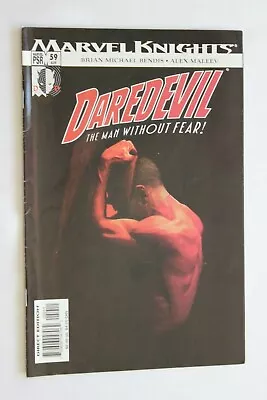 Buy Marvel Knights: Daredevil: The Man Without Fear! #59 • 10.50£