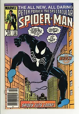 Buy Spectacular Spider-Man 107 - 1st Sin Eater - High Grade 9.0 VF/NM • 15.98£