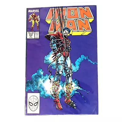 Buy IRON MAN #232 (Marvel Comics, July 1988) End Of Armor War Barry Windsor Nice! • 3.99£