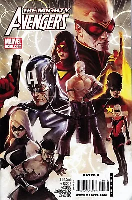 Buy MIGHTY AVENGERS (2007) #30 - Back Issue  • 4.99£
