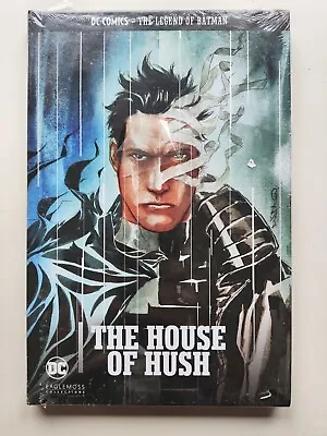 Buy Legends Of Batman DC Graphic Novel Collection Vol 68 The House Of Hush Hardcover • 35£