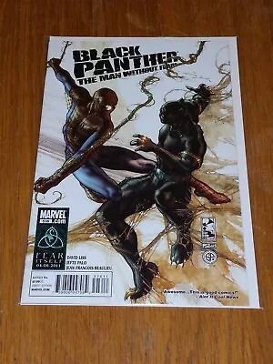 Buy Black Panther #516 Nm+ (9.6 Or Better) Marvel Comics May 2011 • 4.98£