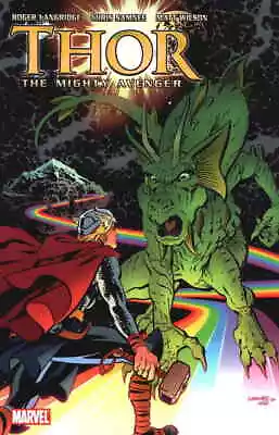 Buy Thor The Mighty Avenger TPB #2 VF/NM; Marvel | Roger Langridge - We Combine Ship • 6.72£