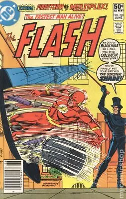 Buy Flash #298 FN 1981 Stock Image • 5.61£