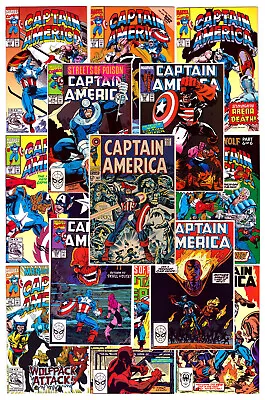 Buy Captain America (Marvel 1968 Vol 1) #107 - 450 - Buy 2 Get 1 Free!!! • 3.16£