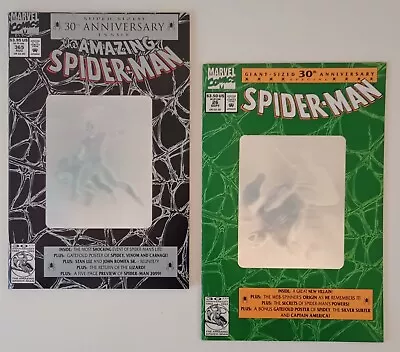 Buy Amazing Spider-Man 365 & Spider-Man  26(1st App Of Spider-Man 2099!) 1992 • 16.79£