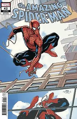 Buy AMAZING SPIDER-MAN #42 1:25 DODSON VARIANT COVER (Marvel 2023) Comic • 9.09£