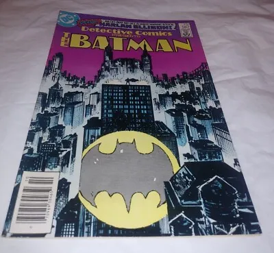Buy DETECTIVE COMICS #567 (1986), DC The BATMAN, HARLAN ELLISON Story FN+ 6.5 • 12.61£