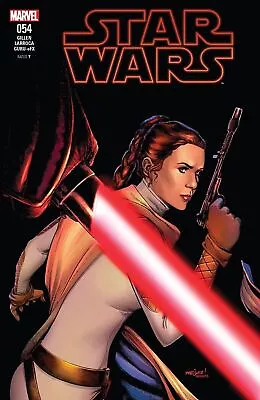 Buy Star Wars #54 - Marvel Comics - 2018 • 3.95£
