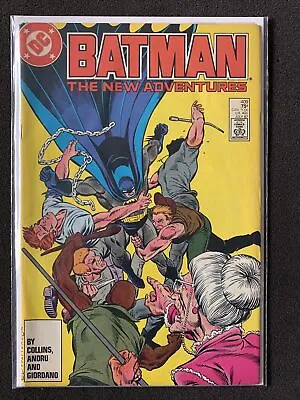 Buy Dc Comics Batman The New Adventures #409 1987 Lovely Condition • 14.99£