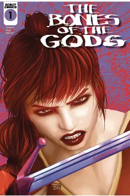 Buy The Bones Of The Gods 1- Deneen/melo/grellet- Scout Comics • 4.49£