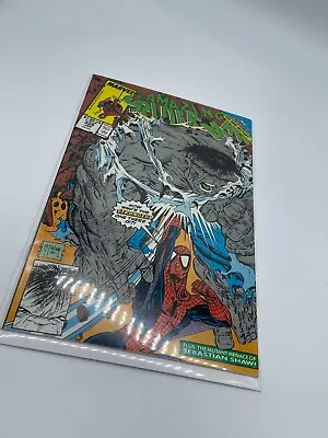 Buy Amazing Spider-Man, The #328 VF; Marvel | FINAL Todd McFarlane - Hulk Key! NM • 15.88£