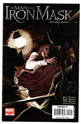 Buy The Man In The Iron Mask 2 October 2007 Marvel Comics USA $2.99 • 0.99£