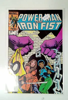 Buy 1984 Power Man And Iron Fist #101 Marvel Comics VF- 1st Print Comic Book • 1.80£