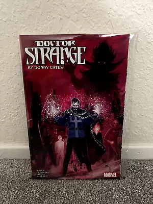 Buy Doctor Strange By Donny Cates TPB - NEW - Complete Marvel Avengers Defenders • 19.79£