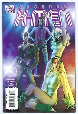 Buy Marvel Comics UNCANNY X-MEN #512 First Printing Stephane Roux 80's Variant Cover • 3.13£