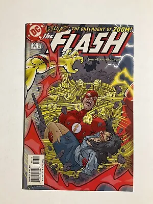 Buy Flash 198 Nm Near Mint Dc Comics • 16.08£