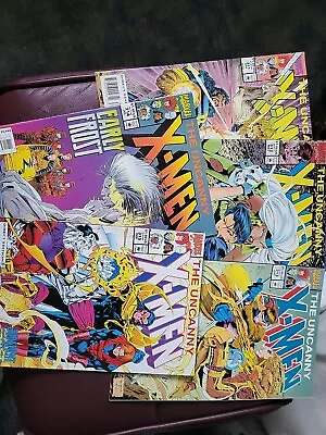 Buy Uncanny X-Men Bundle. Issues 311 312 313 314 315. • 13.25£