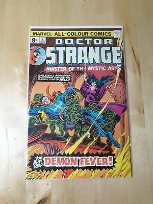 Buy Doctor Strange Volume 2 #7 Marvel Comics 1975 • 8.99£