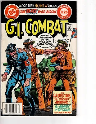 Buy G. I. Combat #275 Comic Book DC Comics 1984 VF+ • 11.11£