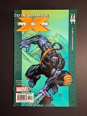 Buy Ultimate X-Men #44 - Bendis & David Finch - Combined Shipping + 10 Pics! • 3.57£