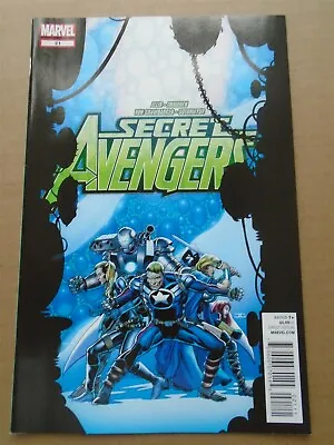 Buy SECRET AVENGERS #21 Warren Ellis Marvel Comics 2011 VF • 1.75£