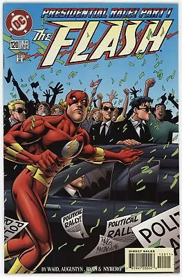 Buy Flash (1987) #120 NM 9.4 • 6.31£