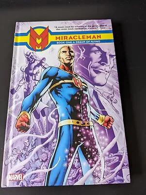 Buy Miracleman A Dream Of Flying - Marvel Comics  • 8£