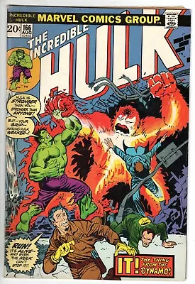 Buy Incredible Hulk #166, Fine - Very Fine Condition • 11.19£