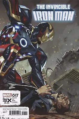 Buy Invincible Iron Man #17 (2024) • 2.21£