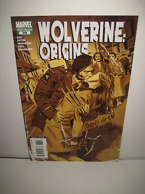 Buy Wolverine Origins #38B MAYHEW 1:10 Variant Marvel 2009 Decades Variant • 6.33£