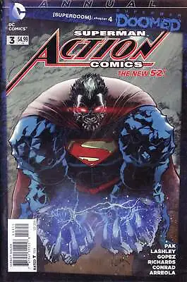 Buy Action Comics Annual #3 NOS • 3.19£