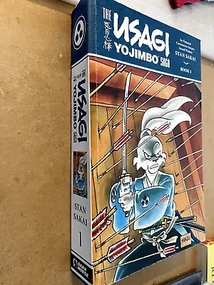 Buy Usagi Yojimbo Saga Vol 1 Tpb Graphic Novel Dark Horse 2014 • 28.15£