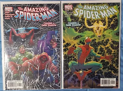 Buy Amazing Spider-Man #58 NM High Grade #503 & #504 1st Tess Black & Morwen • 9.59£