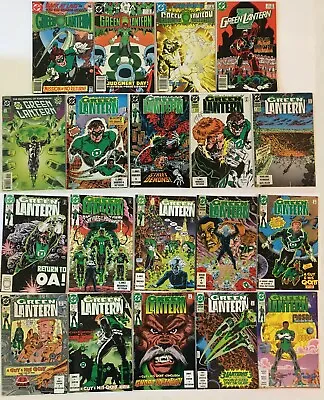 Buy DC Comics Green Lantern Lot • 562.45£