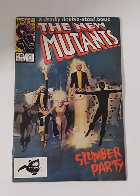 Buy The New Mutants #21 Low To Mid • 3.93£