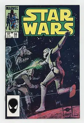Buy Star Wars #98 FN/VF 7.0 1985 • 19.71£