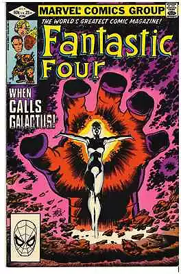 Buy Fantastic Four #244 • 38.72£