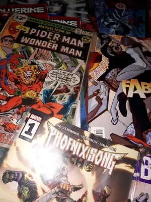 Buy Comic Book Mystery Box X 10 • 10£