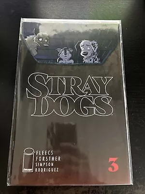 Buy Stray Dogs #3 Image Comics April 2021 Unread • 13.99£