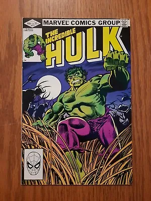 Buy Incredible Hulk #273 (Marvel, 1982) Bronze Age • 3.24£