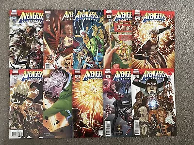 Buy Avengers 675-690+variants SIGNED 1st Immortal Hulk (2018,Waid/Ewing/Zub/Larraz) • 100£