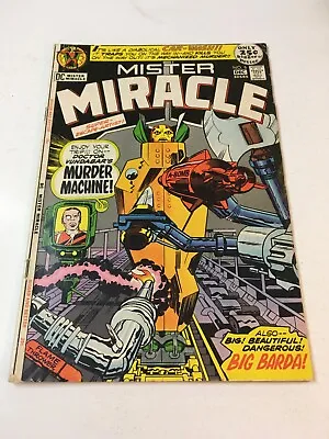 Buy MISTER MIRACLE #5 1971 DC VG/FN Copy2 • 7.90£