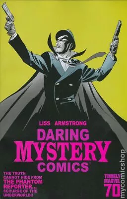 Buy Daring Mystery Comics 1B FN 2009 Stock Image • 5.68£