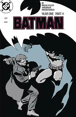 Buy BATMAN #407 FACSIMILE EDITION CVR A DAVID MAZZUCCHELLI 1st Print • 4.15£