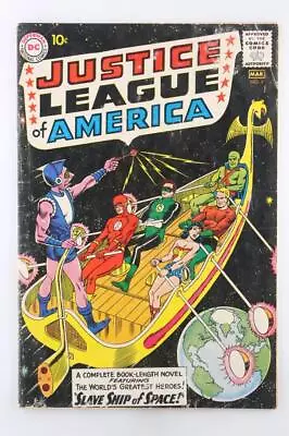 Buy Justice League Of America #3 - DC • 1.59£