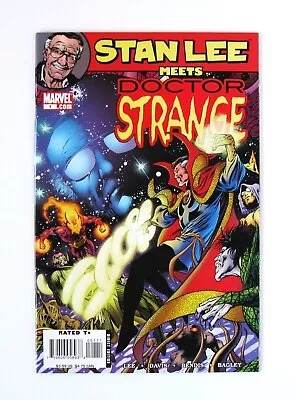 Buy Stan Lee Meets Doctor Strange #1 ( 2006 ) Vfn • 10.95£
