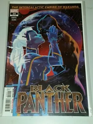Buy Black Panther #14 Marvel Comics September 2019 Nm+ (9.6 Or Better) • 4.99£