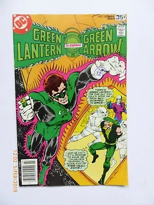 Buy Green Lantern Co-Starring Green Arrow 102, 104,107,111 & 112 • 5.50£