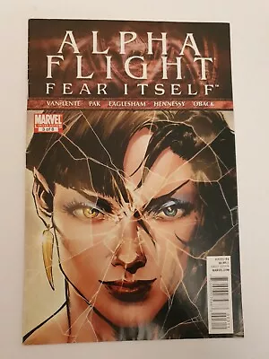 Buy Alpha Flight Fear Itself #3 Of 8 • Marvel 2012 • 1.50£